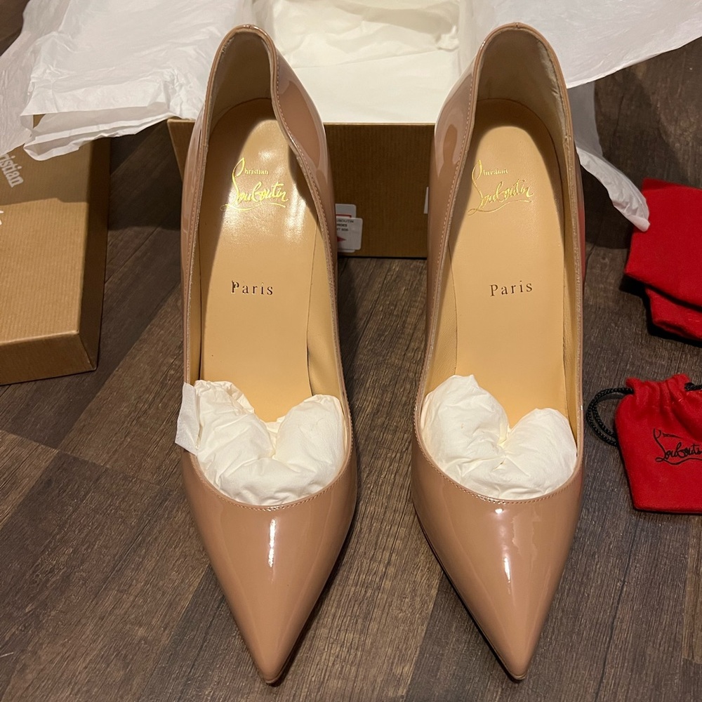 Christian Louboutin Pigalle 100